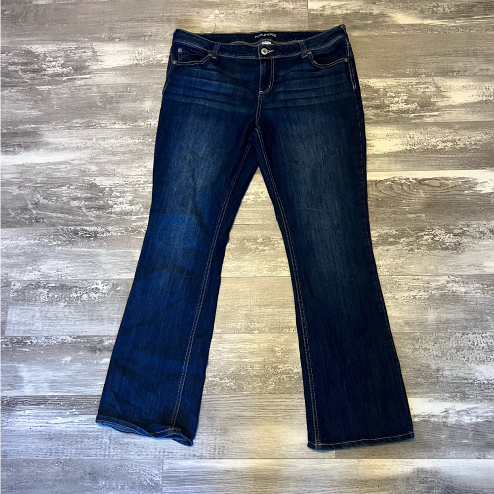 Maurices Med Wash Jeans